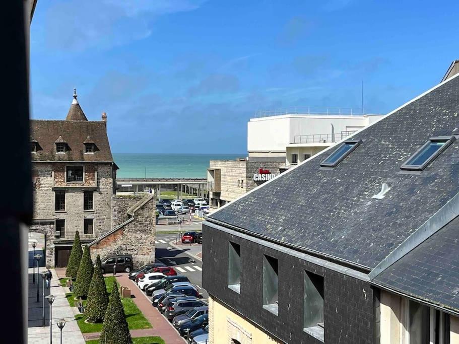 Le Nid D'Amour - Escapade Romantique Apartment Dieppe Luaran gambar